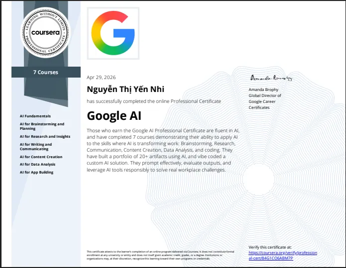 Google AI